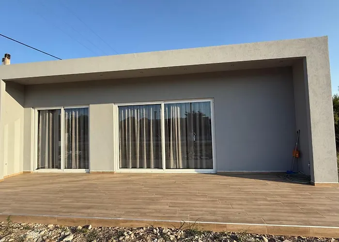 Dom wakacyjny Elias House *