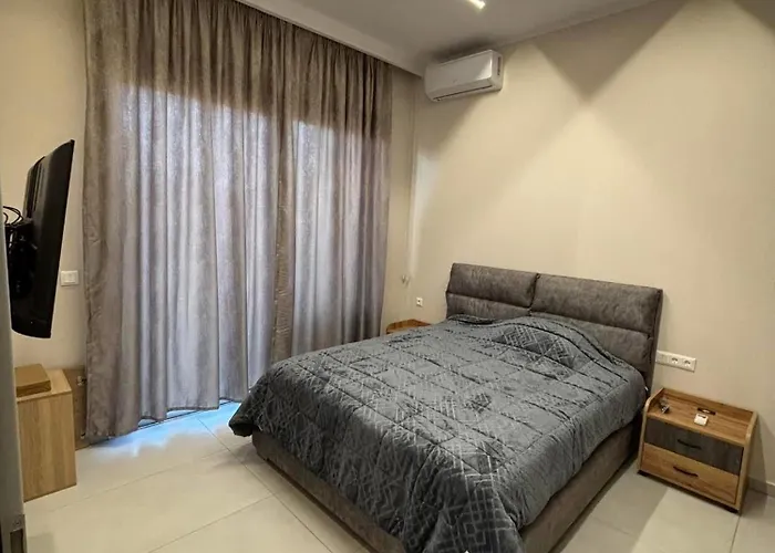 Elias House Dom wakacyjny Tríkala